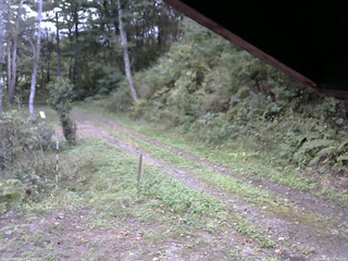 長野県菅平高原 ゆたか山荘 東側(坂下) 2025/09/30 13:45