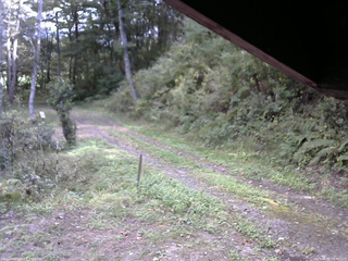 長野県菅平高原 ゆたか山荘 東側(坂下) 2025/09/30 14:00