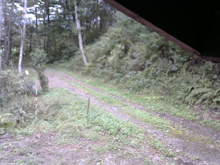 長野県菅平高原 ゆたか山荘 東側(坂下) 2025/09/30 15:00