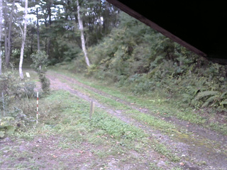 長野県菅平高原 ゆたか山荘 東側(坂下) 2025/09/30 15:45