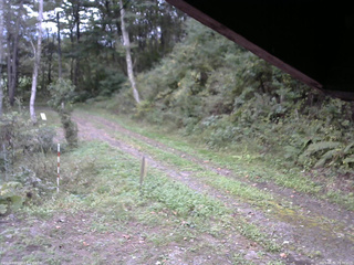 長野県菅平高原 ゆたか山荘 東側(坂下) 2025/09/30 16:30