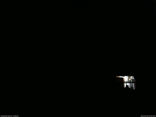 長野県菅平高原 ゆたか山荘 西側(坂上) 2025/09/30 05:00