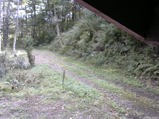 長野県菅平高原 ゆたか山荘 東側(坂下) 2025/10/01 11:00