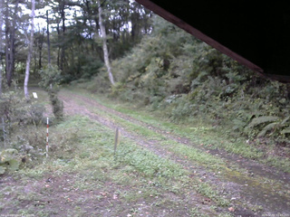 長野県菅平高原 ゆたか山荘 東側(坂下) 2025/10/01 11:45