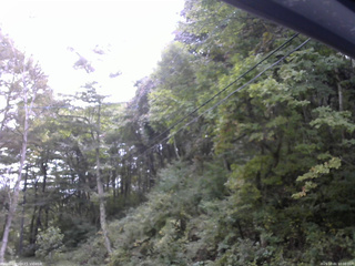 長野県菅平高原 ゆたか山荘 東側上空 2025/10/01 10:00