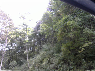 長野県菅平高原 ゆたか山荘 東側上空 2025/10/01 10:45