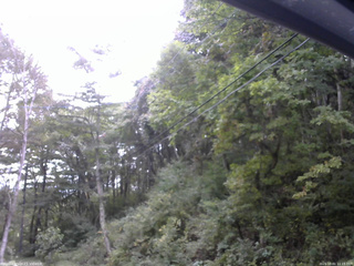 長野県菅平高原 ゆたか山荘 東側上空 2025/10/01 11:15
