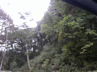 長野県菅平高原 ゆたか山荘 東側上空 2025/10/01 11:45
