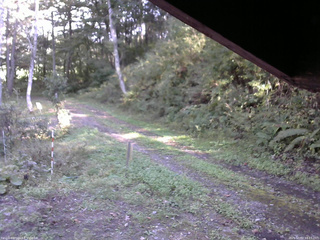 長野県菅平高原 ゆたか山荘 東側(坂下) 2025/10/02 14:15