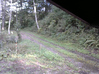 長野県菅平高原 ゆたか山荘 東側(坂下) 2025/10/02 15:15