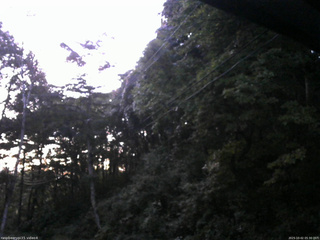 長野県菅平高原 ゆたか山荘 東側上空 2025/10/02 05:30