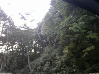 長野県菅平高原 ゆたか山荘 東側上空 2025/10/02 06:00