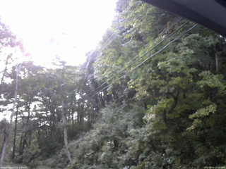 長野県菅平高原 ゆたか山荘 東側上空 2025/10/02 07:00