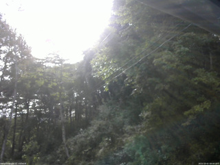 長野県菅平高原 ゆたか山荘 東側上空 2025/10/02 08:00