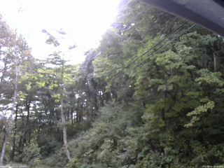 長野県菅平高原 ゆたか山荘 東側上空 2025/10/02 08:45