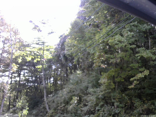 長野県菅平高原 ゆたか山荘 東側上空 2025/10/02 09:00