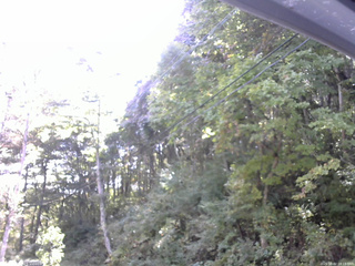 長野県菅平高原 ゆたか山荘 東側上空 2025/10/02 09:15