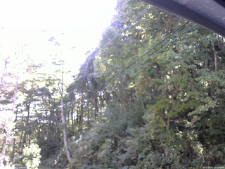 長野県菅平高原 ゆたか山荘 東側上空 2025/10/02 09:30