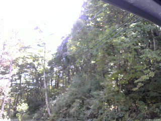 長野県菅平高原 ゆたか山荘 東側上空 2025/10/02 09:45