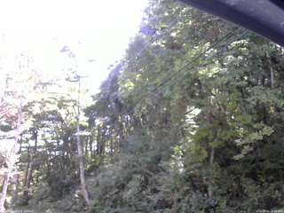 長野県菅平高原 ゆたか山荘 東側上空 2025/10/02 10:00