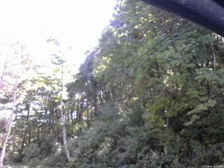 長野県菅平高原 ゆたか山荘 東側上空 2025/10/02 10:30