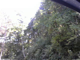 長野県菅平高原 ゆたか山荘 東側上空 2025/10/02 10:45