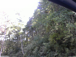 長野県菅平高原 ゆたか山荘 東側上空 2025/10/02 11:00