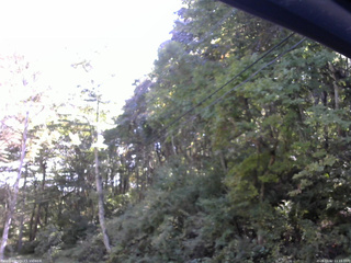 長野県菅平高原 ゆたか山荘 東側上空 2025/10/02 11:15