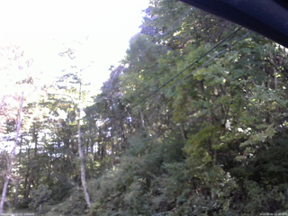 長野県菅平高原 ゆたか山荘 東側上空 2025/10/02 11:30