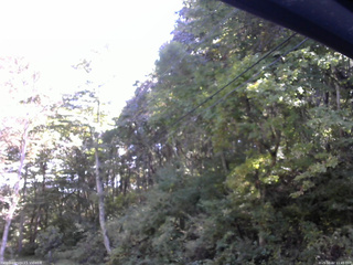 長野県菅平高原 ゆたか山荘 東側上空 2025/10/02 11:45