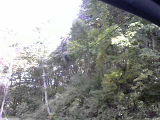 長野県菅平高原 ゆたか山荘 東側上空 2025/10/02 12:15