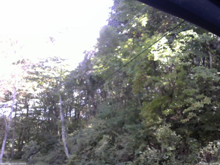 長野県菅平高原 ゆたか山荘 東側上空 2025/10/02 12:30