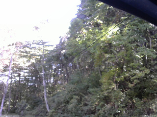 長野県菅平高原 ゆたか山荘 東側上空 2025/10/02 12:45