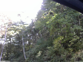 長野県菅平高原 ゆたか山荘 東側上空 2025/10/02 13:00