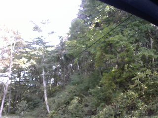 長野県菅平高原 ゆたか山荘 東側上空 2025/10/02 13:15