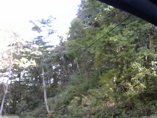 長野県菅平高原 ゆたか山荘 東側上空 2025/10/02 13:45