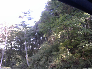 長野県菅平高原 ゆたか山荘 東側上空 2025/10/02 14:30