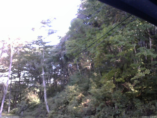 長野県菅平高原 ゆたか山荘 東側上空 2025/10/02 14:45