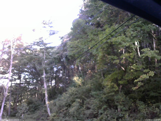 長野県菅平高原 ゆたか山荘 東側上空 2025/10/02 15:00