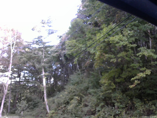 長野県菅平高原 ゆたか山荘 東側上空 2025/10/02 15:15