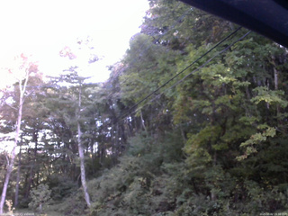 長野県菅平高原 ゆたか山荘 東側上空 2025/10/02 15:30