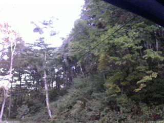 長野県菅平高原 ゆたか山荘 東側上空 2025/10/02 16:00