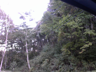 長野県菅平高原 ゆたか山荘 東側上空 2025/10/02 16:45