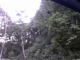 長野県菅平高原 ゆたか山荘 東側上空 2025/10/02 17:00