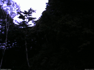 長野県菅平高原 ゆたか山荘 東側上空 2025/10/02 17:45