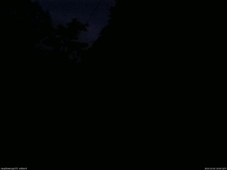 長野県菅平高原 ゆたか山荘 東側上空 2025/10/02 18:00