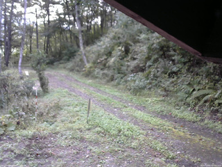 長野県菅平高原 ゆたか山荘 東側(坂下) 2025/10/03 07:00