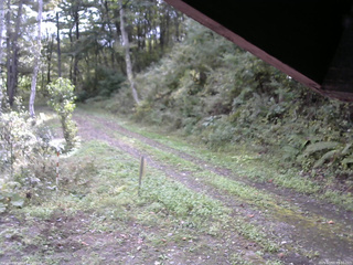 長野県菅平高原 ゆたか山荘 東側(坂下) 2025/10/03 09:30