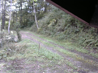 長野県菅平高原 ゆたか山荘 東側(坂下) 2025/10/03 10:15