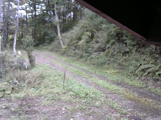 長野県菅平高原 ゆたか山荘 東側(坂下) 2025/10/03 10:45